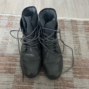 Sonoma Black Men's Boots